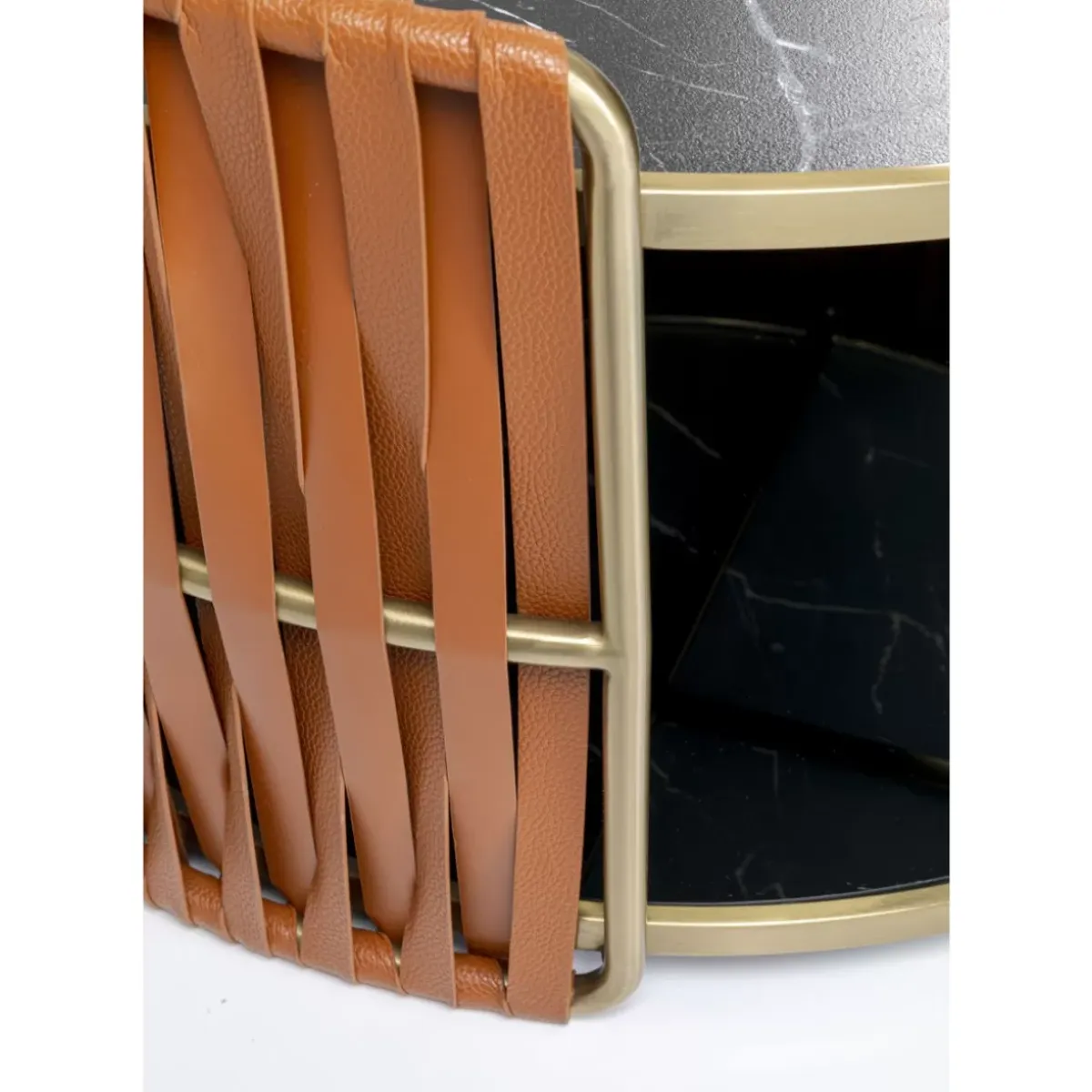 Discount Couchtisch Copper O86Cm Tische