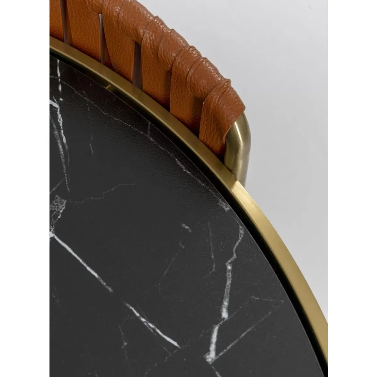 Discount Couchtisch Copper O86Cm Tische