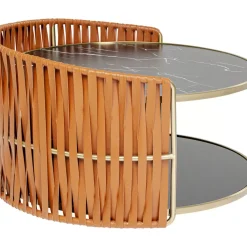Discount Couchtisch Copper O86Cm Tische