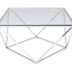 Best Couchtisch Cristallo 80X80 Tische