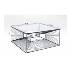 Best Couchtisch Dimension 80X80 Tische
