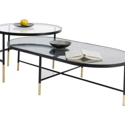 Best Couchtisch Fence (2/Set) Tische