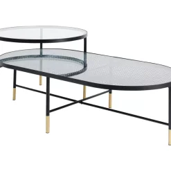Best Couchtisch Fence (2/Set) Tische