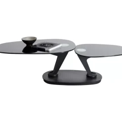Best Couchtisch Franklin Schwarz 150X58Cm Tische