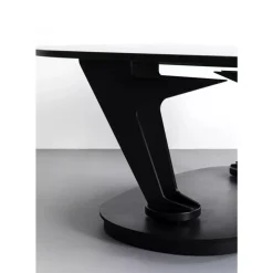 Best Couchtisch Franklin Schwarz 150X58Cm Tische