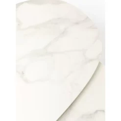 Hot Couchtisch Franklin Weis 150X58Cm Tische