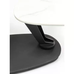Hot Couchtisch Franklin Weis 150X58Cm Tische