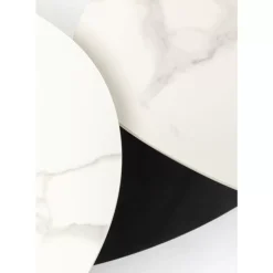 Hot Couchtisch Franklin Weis 150X58Cm Tische