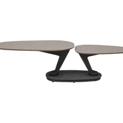 Couchtisch Franklin Wood Walnuss 161X60Cm Tische