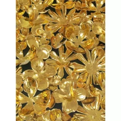 Hot Couchtisch Gold Flowers 120X60 Tische