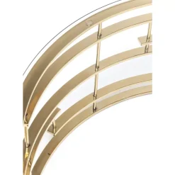 Sale Couchtisch Jupiter Gold O100Cm Tische