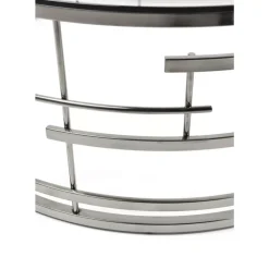 Discount Couchtisch Jupiter Silber O100Cm Tische