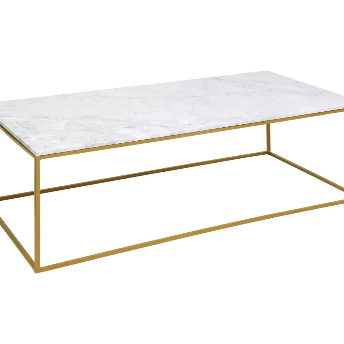 Sale Couchtisch Key West Gold 120X60 Tische