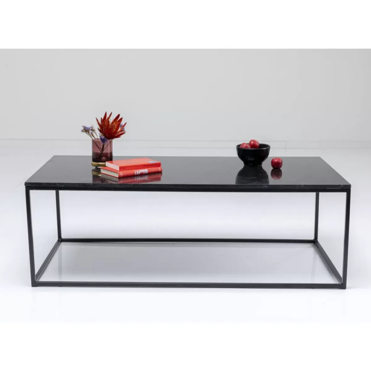 Discount Couchtisch Key West Schwarz 120X60Cm Tische