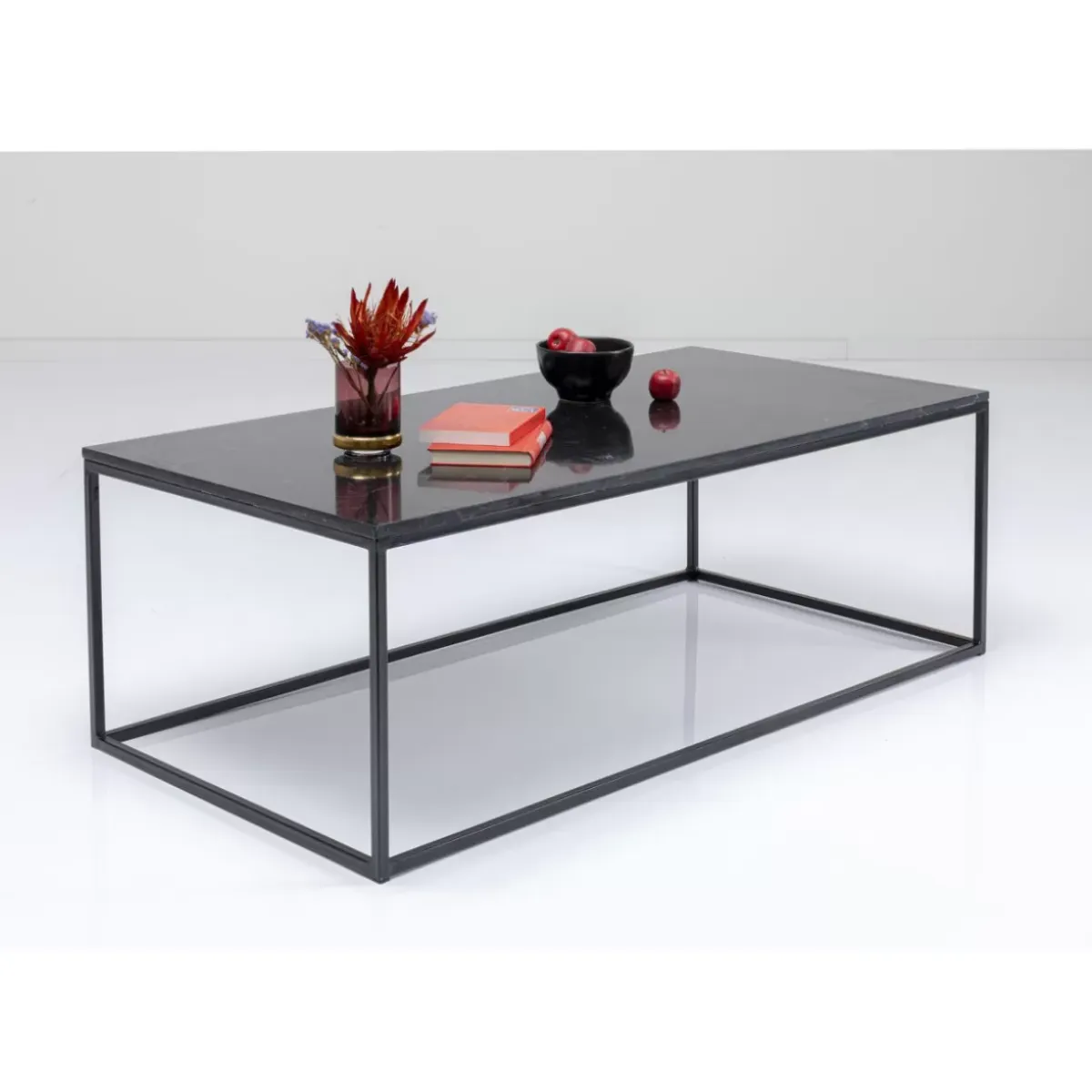 Discount Couchtisch Key West Schwarz 120X60Cm Tische