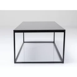 Discount Couchtisch Key West Schwarz 120X60Cm Tische