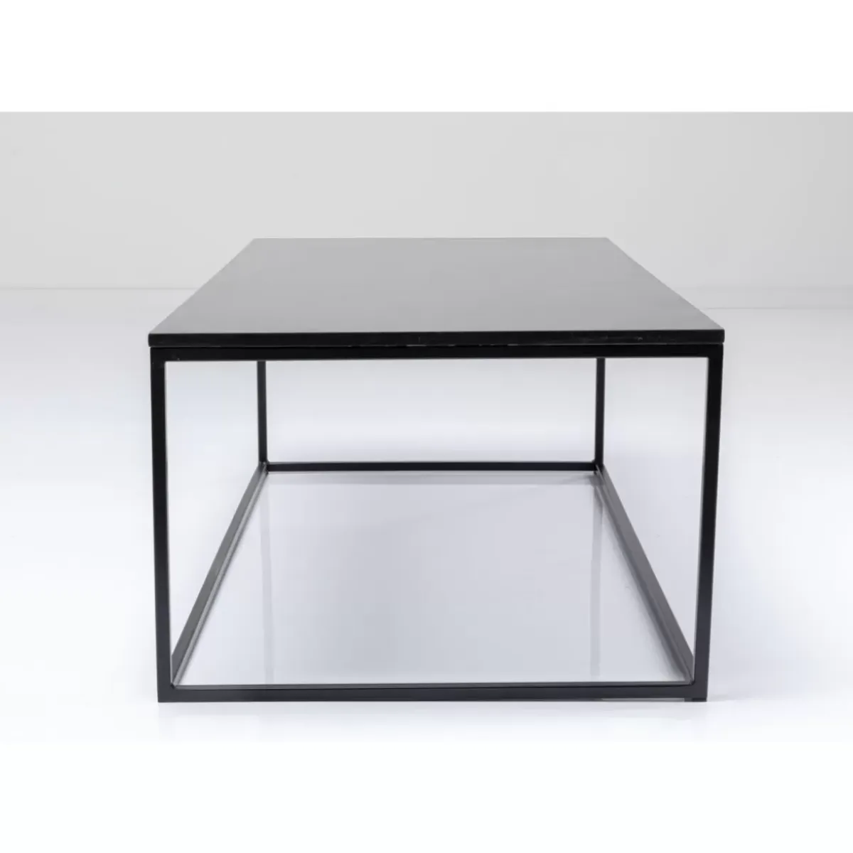 Discount Couchtisch Key West Schwarz 120X60Cm Tische