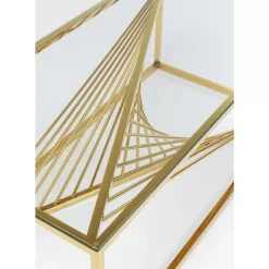 Sale Couchtisch Laser Gold 120X60 Tische