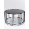 Sale Couchtisch Line Onyx O60Cm Tische
