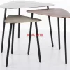 Discount Couchtisch Loft Triangle Vintage (3/Set) Tische