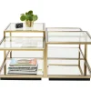 Online Couchtisch Luigi Gold (4/Set) Tische