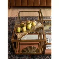 Online Couchtisch Luigi Gold (4/Set) Tische