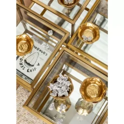 Online Couchtisch Luigi Gold (4/Set) Tische