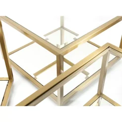 Online Couchtisch Luigi Gold (4/Set) Tische