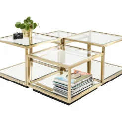 Online Couchtisch Luigi Gold (4/Set) Tische