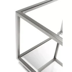 Sale Couchtisch Luigi Silber (4/Set) Tische