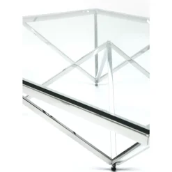 Hot Couchtisch Network 105X105Cm Tische