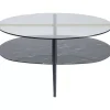 Best Couchtisch Noblesse Oval 97X91 Tische
