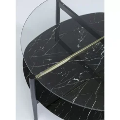 Best Couchtisch Noblesse Oval 97X91 Tische