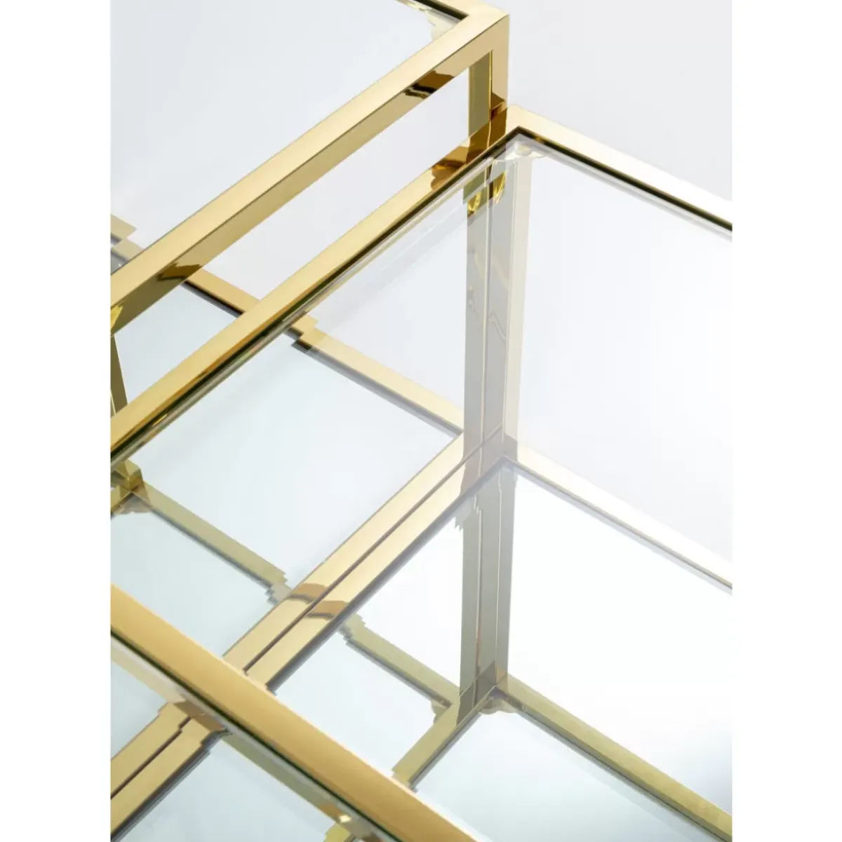 Online Couchtisch Orion Gold (4/Set) Tische