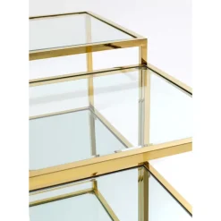 Online Couchtisch Orion Gold (4/Set) Tische