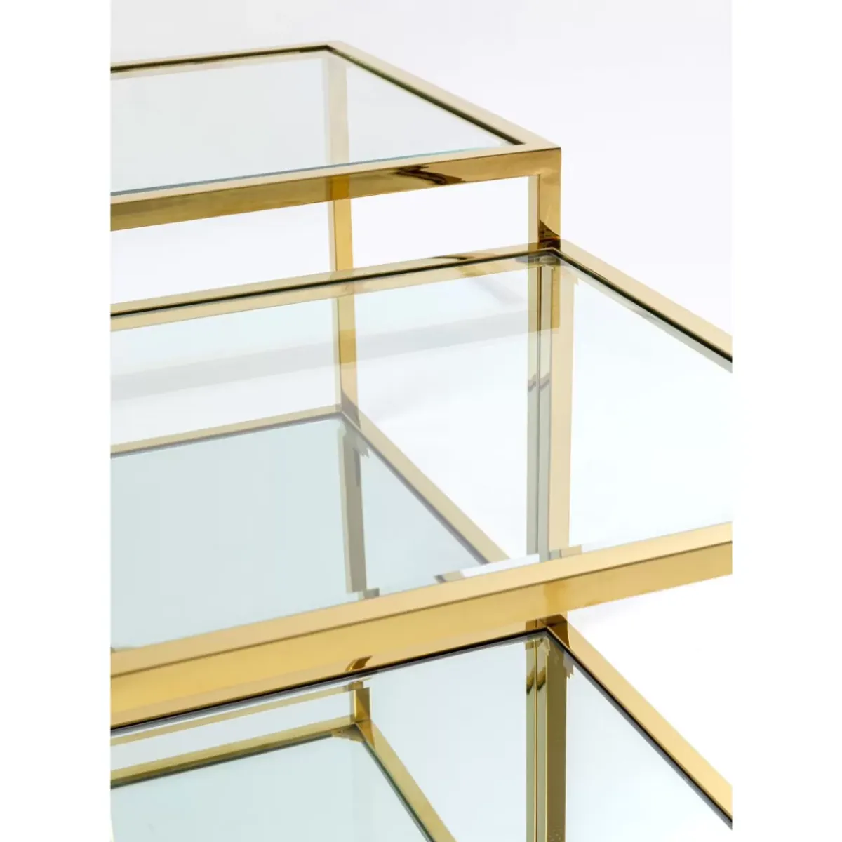 Online Couchtisch Orion Gold (4/Set) Tische