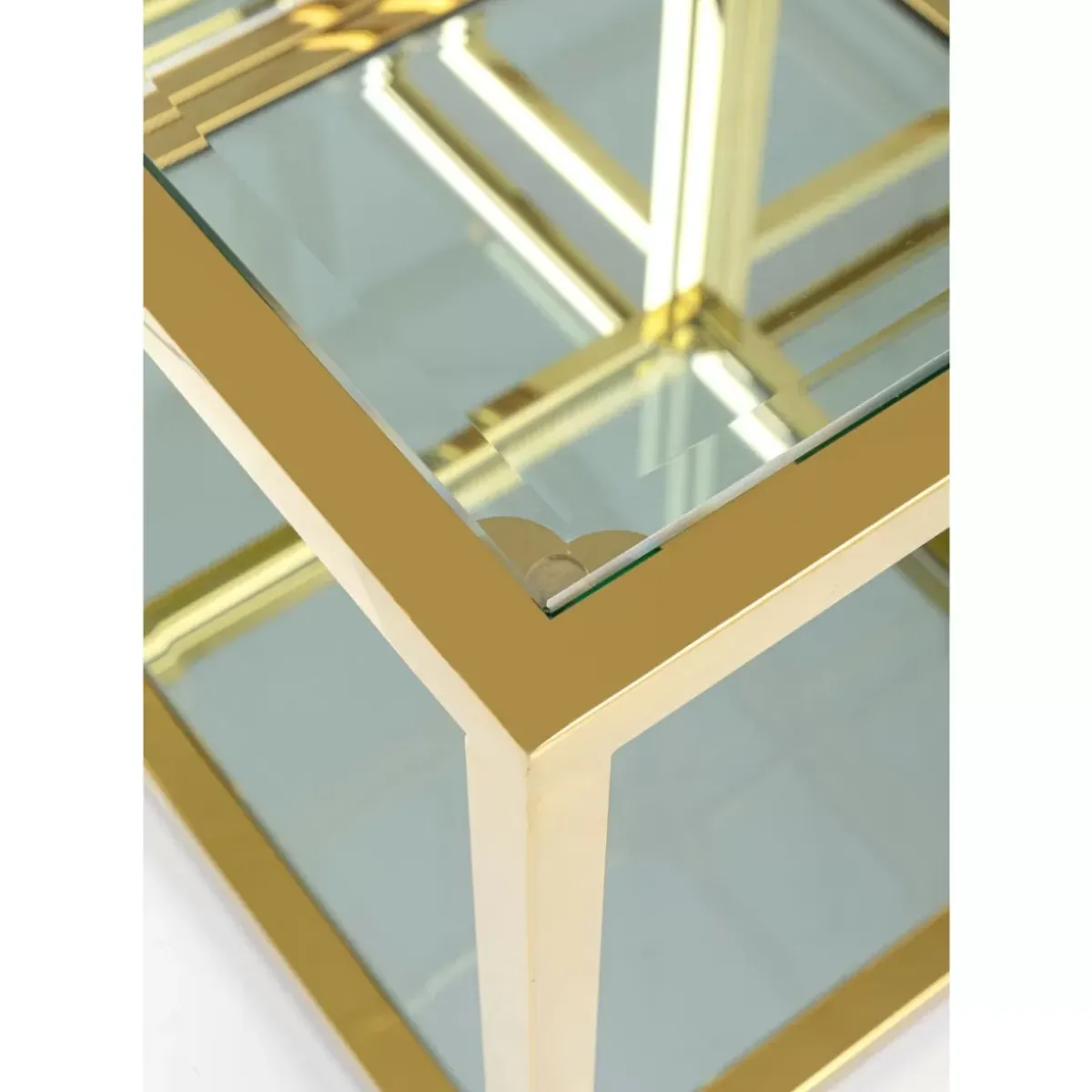 Online Couchtisch Orion Gold (4/Set) Tische