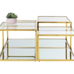 Online Couchtisch Orion Gold (4/Set) Tische