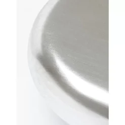 Online Couchtisch Pebble Silber 122X96 Tische