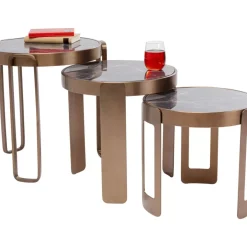 Online Couchtisch Perelli Messing (3/Set) Tische