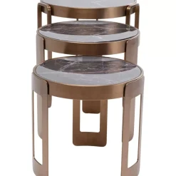 Online Couchtisch Perelli Messing (3/Set) Tische