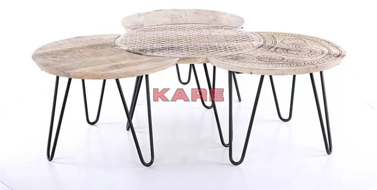 Online Couchtisch Puro (4/Set) Tische