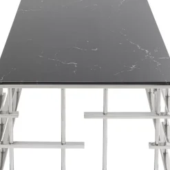 Discount Couchtisch Rome Silber 130X70Cm Tische