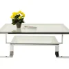 Discount Couchtisch Silver Rush 120X120Cm Tische