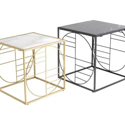 Clearance Couchtisch Techno 1 (2/Set) Tische