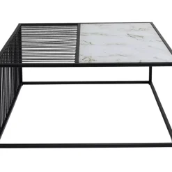 Outlet Couchtisch Twice 80X80Cm Tische