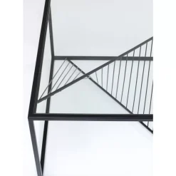 Couchtisch Twisted 75X75Cm Tische