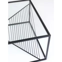 Couchtisch Twisted 75X75Cm Tische