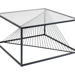Couchtisch Twisted 75X75Cm Tische