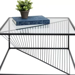 Couchtisch Twisted 75X75Cm Tische
